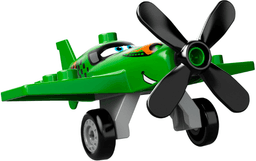 LEGO Duplo Ripslinger (crs029) minifigure
