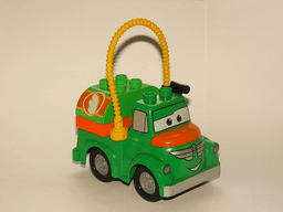 LEGO Duplo Chug (crs031) minifigure