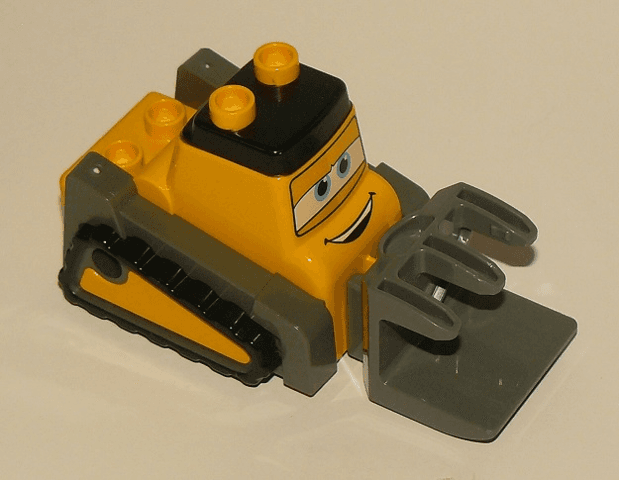 LEGO Duplo Drip (crs036) Duplo Minifigure