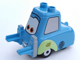 LEGO Duplo Guido (crs058) minifigure