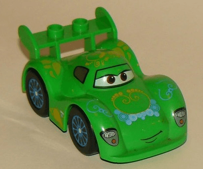 LEGO Duplo Carla Veloso (crs060) Duplo Minifigure
