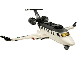 Siddeley with Stickers
