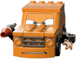 LEGO Grem (crs101) Cars Minifigure