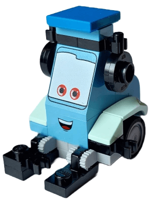 LEGO Guido (crs112) Cars Minifigure