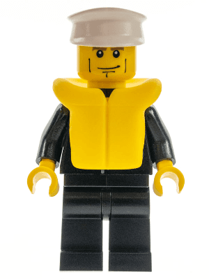 LEGO Police (cty0205) Town / City Minifigure