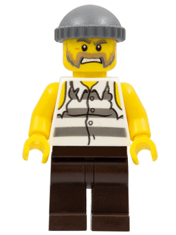 LEGO Police (cty0266) minifigure