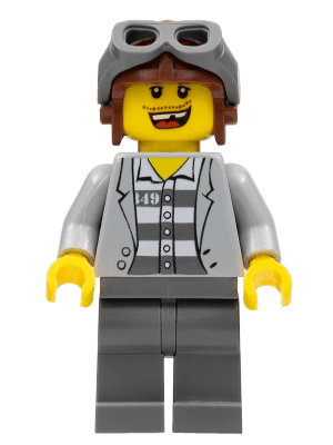 LEGO Police (cty0282) Town / City Minifigure