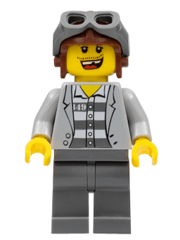 LEGO Police (cty0282) minifigure