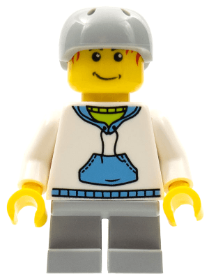 LEGO Child (cty0285) Town / City Minifigure