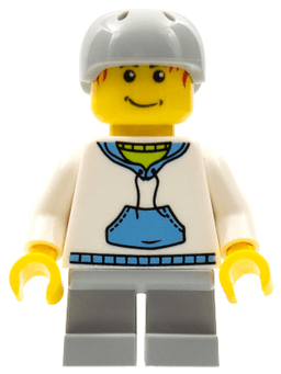 LEGO Child (cty0285) minifigure
