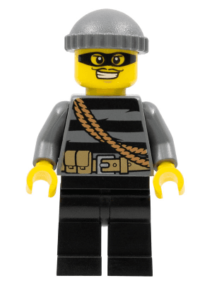 LEGO Police (cty0358) Town / City Minifigure
