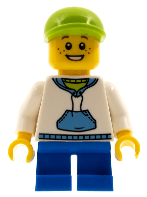 LEGO Child (cty0396) Town / City Minifigure