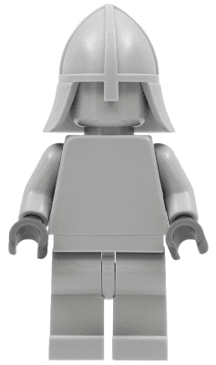 LEGO Statue (cty0400) Town / City Minifigure
