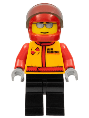 Stunt Pilot, Airborne Spoilers