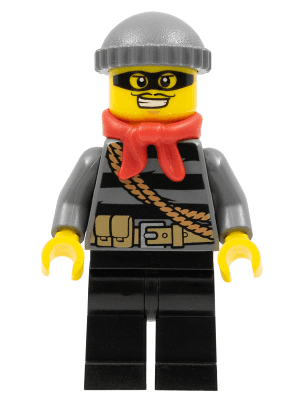 LEGO Police (cty0433) Town / City Minifigure