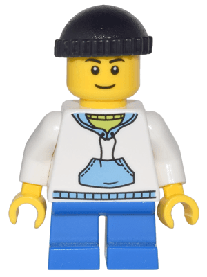 LEGO Child (cty0438) Town / City Minifigure