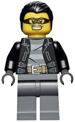 LEGO Police (cty0478) minifigure
