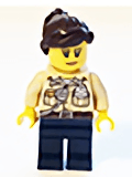 LEGO Town (cty0518) Town / City Minifigure