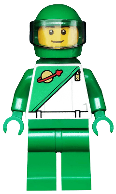 LEGO Statue (cty0582) Town / City Minifigure