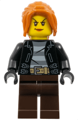 LEGO Police (cty0631) Town / City Minifigure