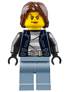LEGO Police (cty0645) Town / City Minifigure