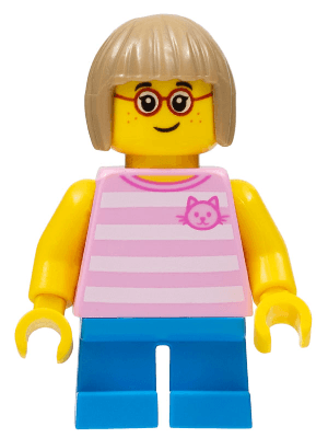 LEGO Child (cty0663) Town / City Minifigure