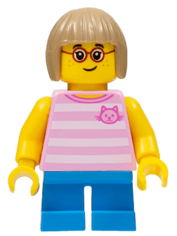 LEGO Child (cty0663) minifigure