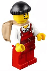 LEGO Police (cty0746) Town / City Minifigure