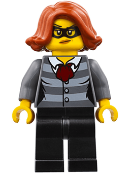 LEGO Police (cty0753) minifigure