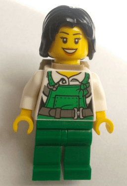 LEGO Police (cty0755) minifigure