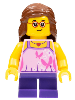 LEGO Child (cty0767) minifigure