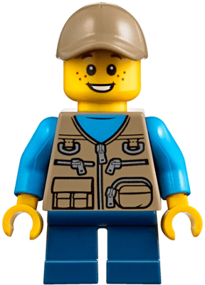 LEGO Child (cty0845) Town / City Minifigure