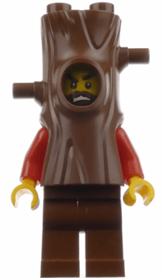 LEGO Mountain Police (cty0872) Town / City Minifigure
