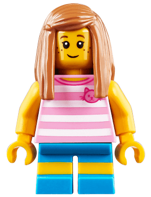 LEGO Child (cty0907) Town / City Minifigure