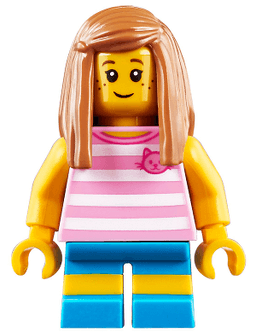 LEGO Child (cty0907) minifigure