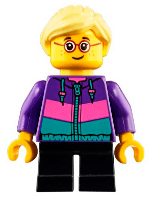 LEGO Child (cty0908) Town / City Minifigure