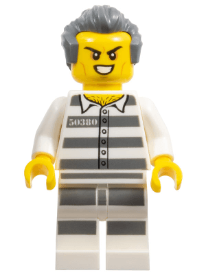 LEGO Sky Police (cty0978) Town / City Minifigure