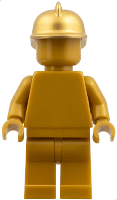 LEGO Statue (cty0989) Town / City Minifigure