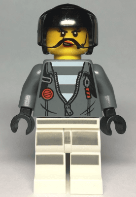 LEGO Sky Police (cty0994) Town / City Minifigure