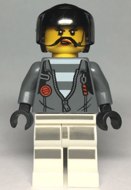 LEGO Sky Police (cty0994) minifigure