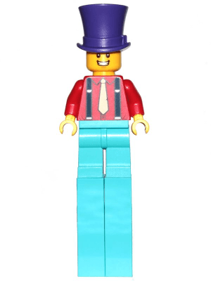 LEGO Stilt Walker (cty1016) Town / City Minifigure