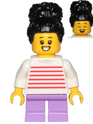 LEGO Child (cty1019) Town / City Minifigure
