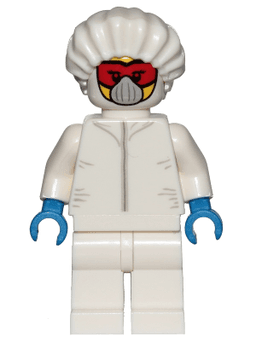 LEGO Drone Engineer (cty1029) minifigure