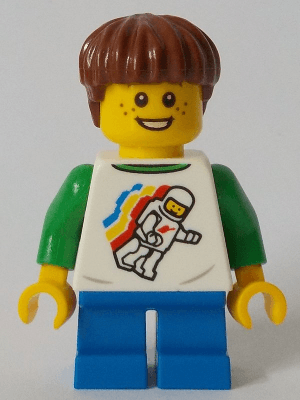LEGO Child (cty1046) Town / City Minifigure
