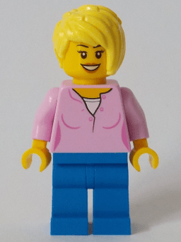 LEGO Toy Store Owner (cty1047) minifigure