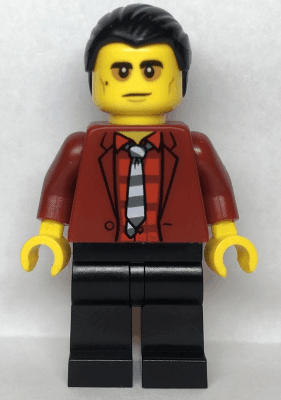 LEGO Police (cty1108) Town / City Minifigure