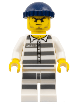 LEGO Police (cty1127) Town / City Minifigure