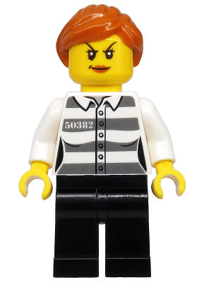 LEGO Police (cty1129) Town / City Minifigure