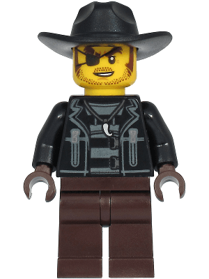 LEGO Police (cty1130) Town / City Minifigure