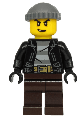 LEGO Police (cty1133) Town / City Minifigure